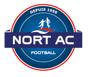 Boutique Nort AC Football Logo