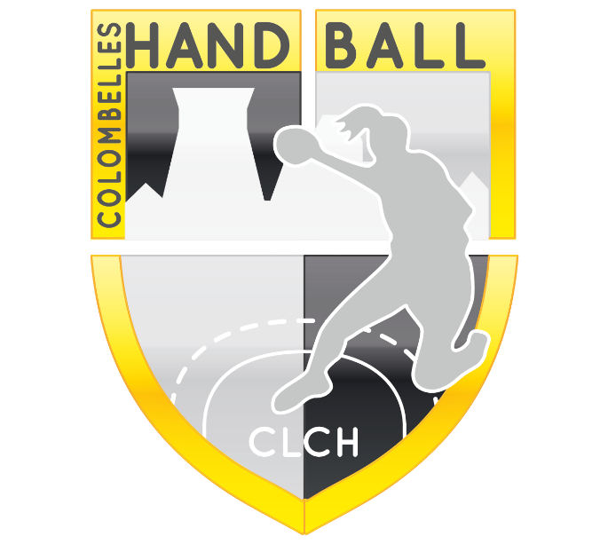 CL Colombelles Handball Logo