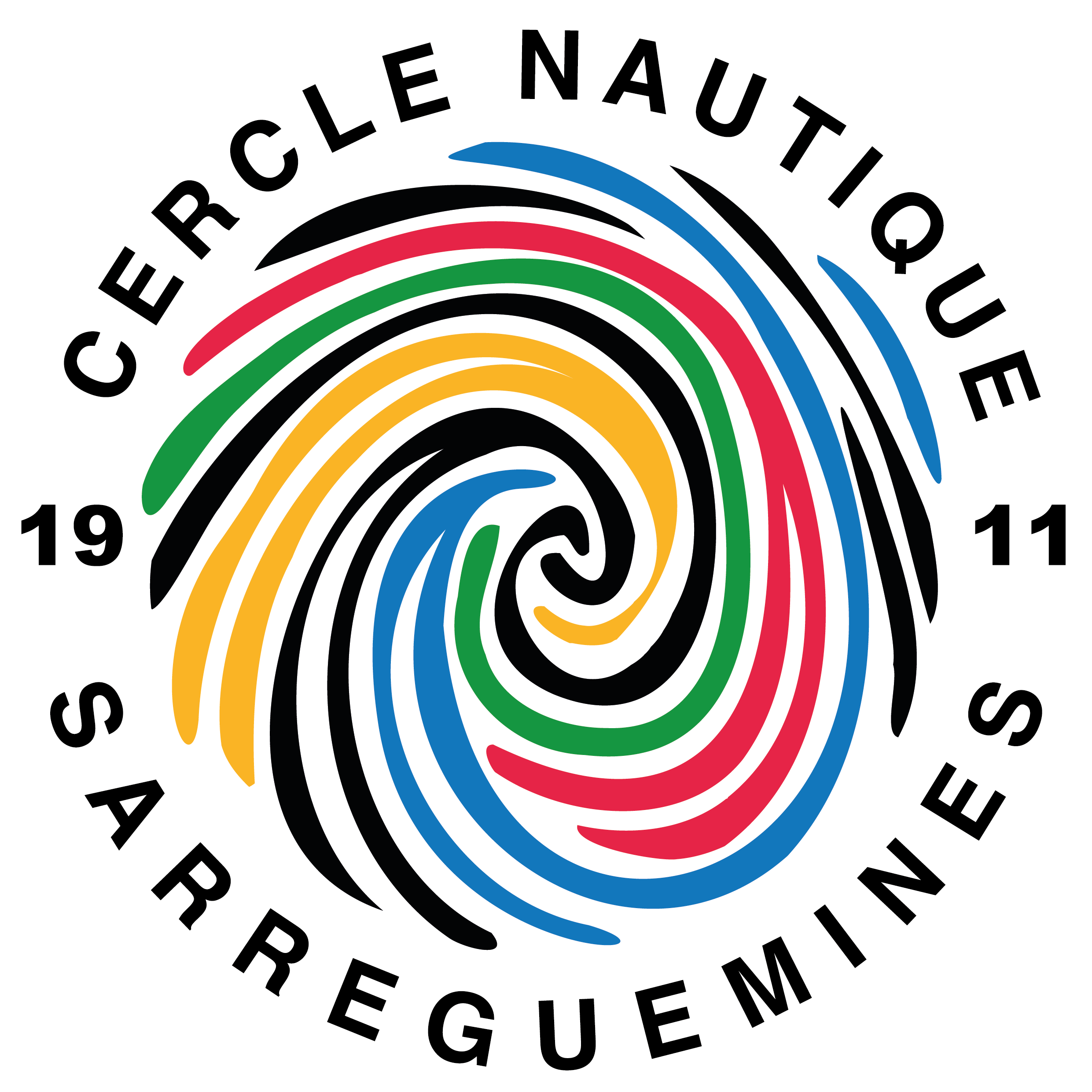 Cercle Nautique Sarreguemines Logo